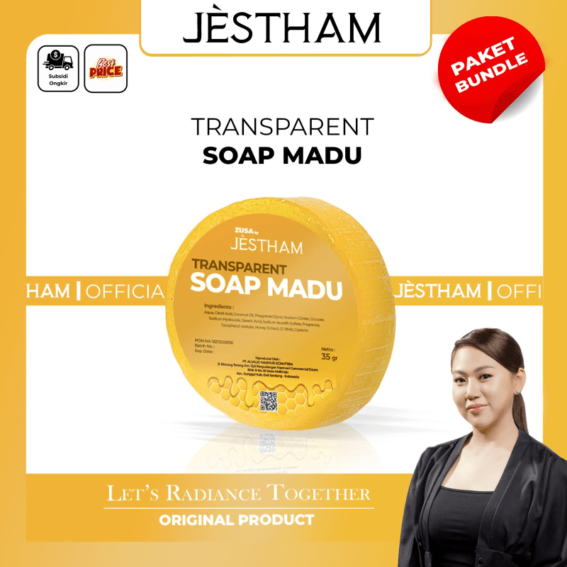 Transparent soap madu.png